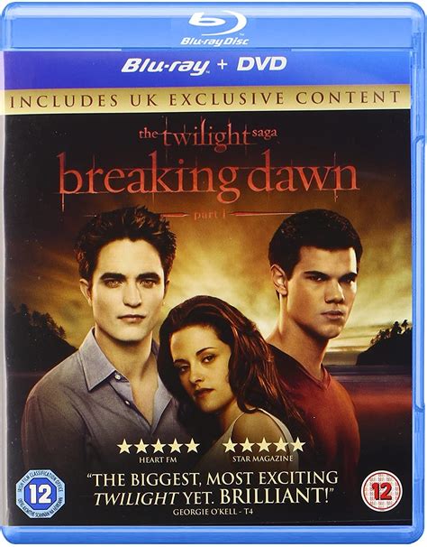 The Twilight Saga The Complete Collection Blu Ray 2012 Добра цена Ozone Bg