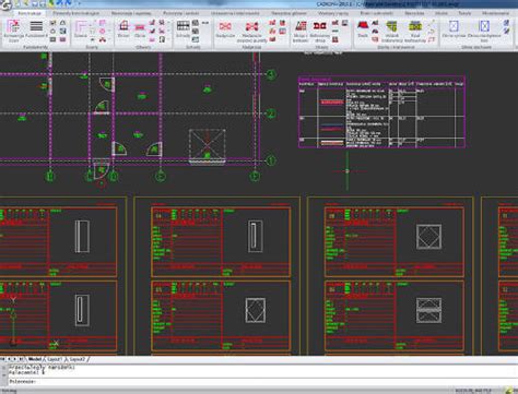 W Kt Rym Momencie Procesu Projektowego Cadkon Architecture Przyspieszy