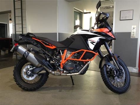 Ktm Adventure R Langley