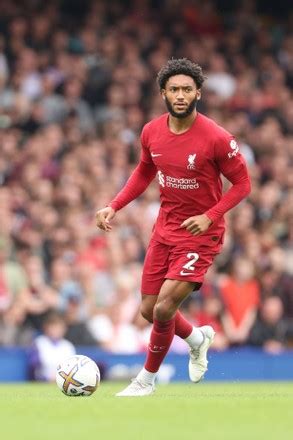 Joe Gomez Liverpool Editorial Stock Photo - Stock Image | Shutterstock