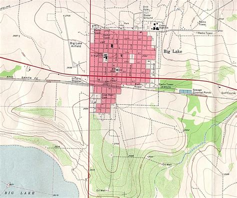 Texas City Maps - Perry-Castañeda Map Collection - UT Library Online