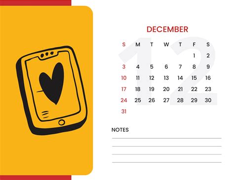 2023 Calendar Template In Illustrator Psd Word Download