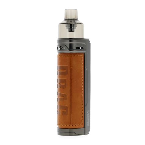 Pod Drag X par Voopoo Votre kit Cigarette Électronique simple accu