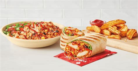 Recent Fast Food Drops To Get Excited About In Canada Eat Drink