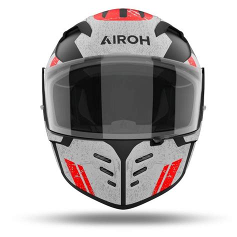 Helmet Airoh Connor Omega At The Best Price ICasque Co Uk