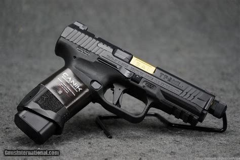 Canik Tp9 Elite Combat Executive 9mm 4 73 Barrel