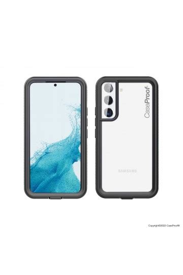 Coque étanche Et Incassable Samsung S22 5g