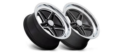 The All New Vn Groove From American Racing Wheels American Racing