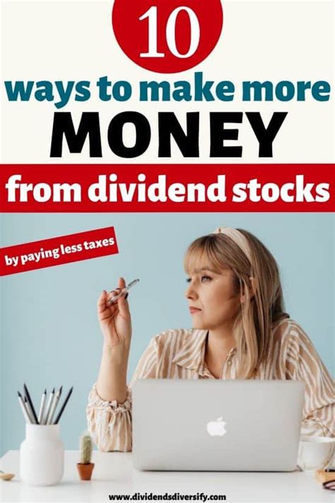 How To Avoid Capital Gains Tax On Stocks With Dividends 10 Ways Dividends Diversify