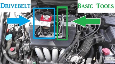 Replacement 2008 Honda Accord Serpentine Belt 4 Cylinder 200