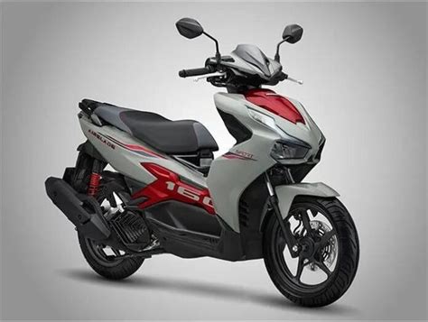 Honda Vietnam Luncurkan Motor Matic Terbaru New Airblade Siap