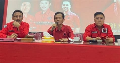 Banteng Banten Proporsional Tertutup Cegah Kader Dibajak