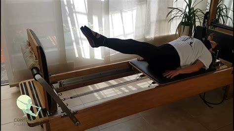 TABLA DE SALTO PILATES REFORMER CONTROLOGY PILATES STUDIO YouTube