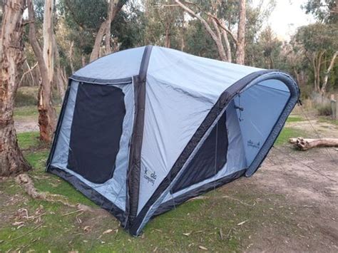 Thunder Camping - WALLAROO CAMPING HIRE