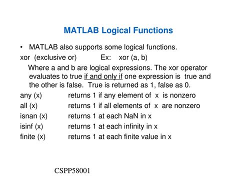 Ppt Introduction To Matlab Powerpoint Presentation Free Download