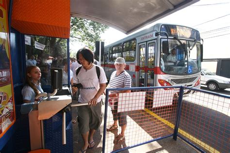 Meu Transporte Campo Grande Sinaliza O Em Paradas De Nibus Organiza