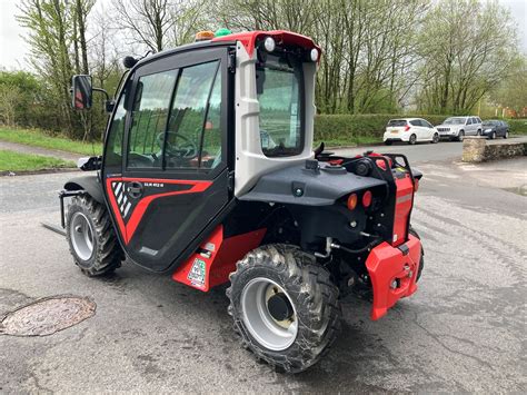 Manitou Ulm H Telehandler