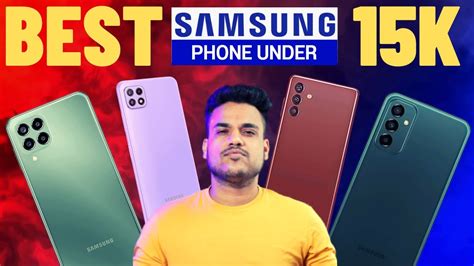 Top Best Samsung Smartphone Under In Best Mid Range