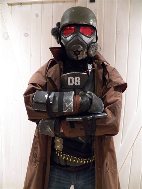 [Self] NCR Ranger Cosplay - Fallout new vegas - Still a work in ...