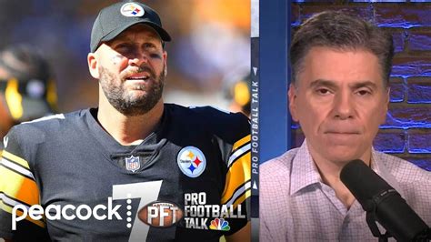 Nfl Week 5 Superlatives Big Ben And The Steelers Come To Life Pro Football Talk Nbc Sports