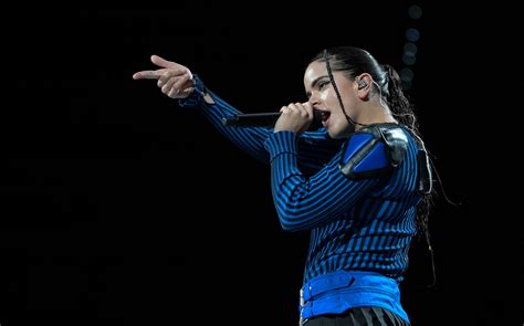 Rosalía agota todas las entradas para sus ocho conciertos en Madrid y