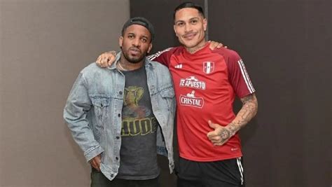 Farfán Sobre La Llegada De Paolo Guerrero A César Vallejo Que Le Vaya