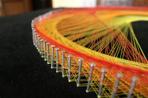 String Art Pattern