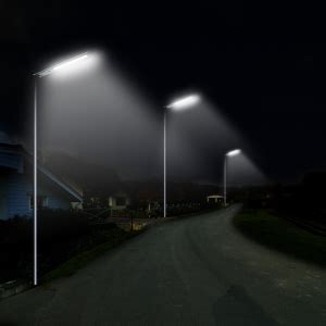 Led Solar Street Lights Abco Solar Inc