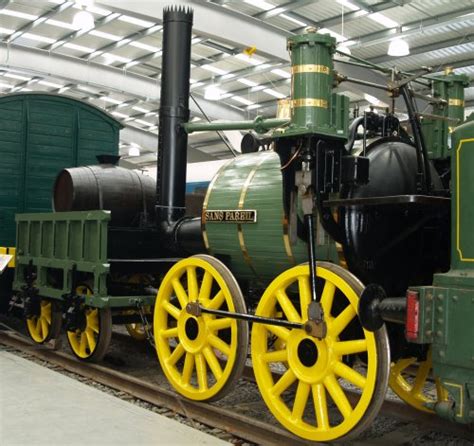 Nrm Trip Locomotion National Railway Museum Shildon Steam