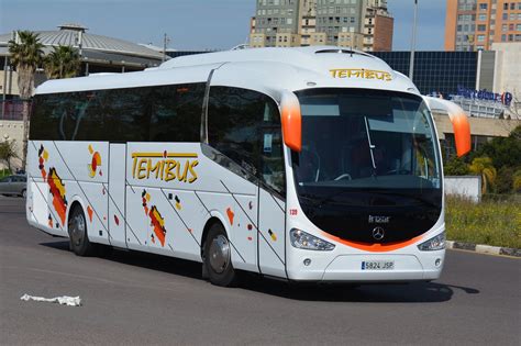 TemiBús 139 I6 de la carrocera Irizar de la empresa TemiB Flickr