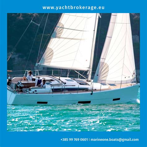 2023 Dufour 390 Cruiser for sale - YachtWorld