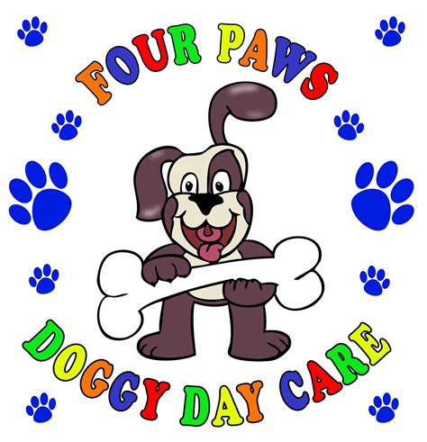 Four Paws Logo