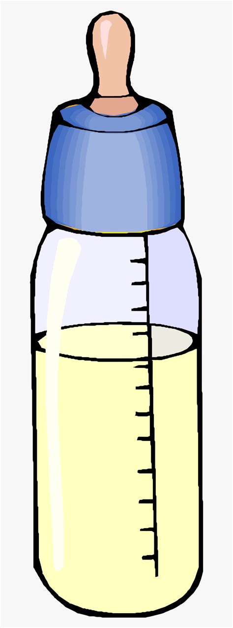 Transparent Milk Bottle Png - Milk Bottle Clip Art , Free Transparent Clipart - ClipartKey