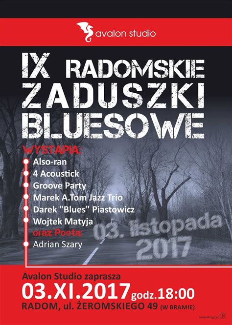 IX Radomskie Zaduszki Bluesowe