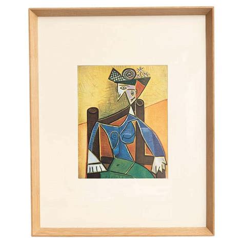 Pablo Picasso Prints 51 For Sale At 1stdibs Picasso Prints For Sale