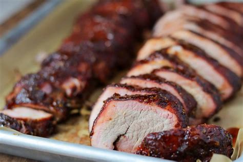 Traeger Whole Pork Loin Recipe | Bryont Blog