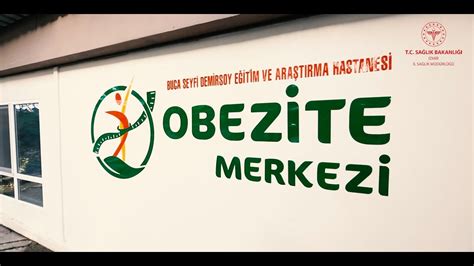 Buca Seyfi Demirsoy E Itim Ve Ara T Rma Hastanesi Obezite Merkezi