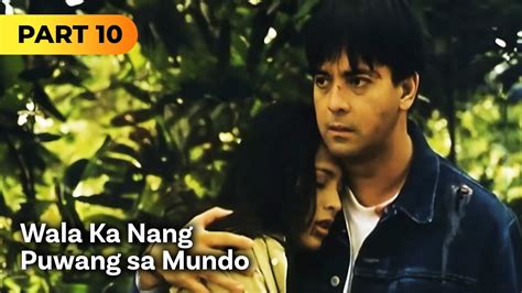 Wala Ka Nang Puwang Sa Mundo Full Movie Part Ronnie Ricketts