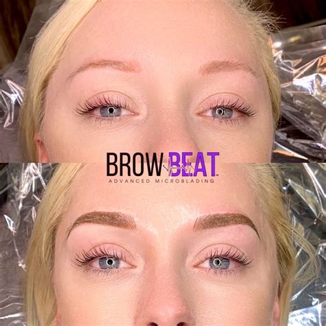 BROWBEAT STUDIO DALLAS ADVANCED EYEBROW MICROBLADING EXPERTS 851