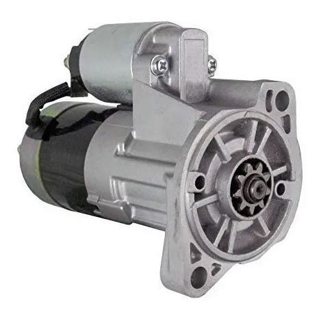 Motor De Partida Empilhadira Nissan Tcm C Motor H E H Shopee Brasil