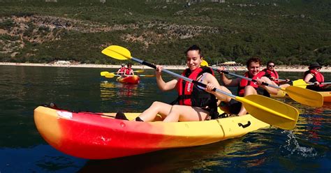 Riserva Marina Di Arr Bida Tour In Kayak E Snorkeling Getyourguide