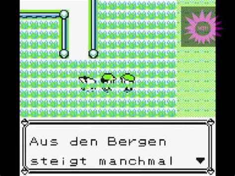 Lets Play Pokemon Gelb Part 8 Felstunnel Ahoi YouTube