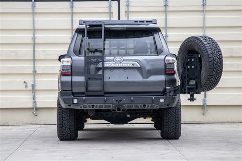 4runner Rear Bumper