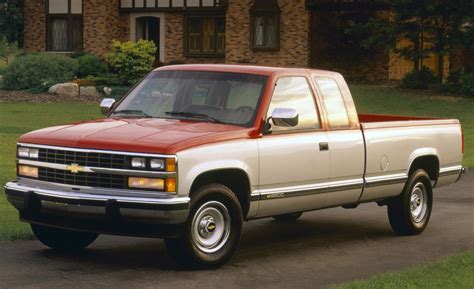 1989 Chevrolet Pickup Information And Photos Momentcar