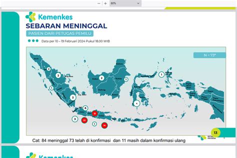 84 Petugas Pemilu 2024 Meninggal Dunia Paling Banyak Di Jawa Barat