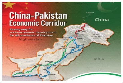 Cpec Xinjiang Top Cornerstones Of Bri By Muhammad Zamir Assadi