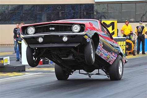 Chevys Rule The Podium At The Jegs Route 66 NHRA Nationals