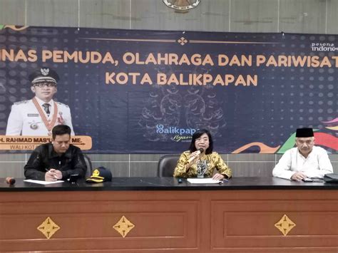 Pemuda Muslim Dari 56 Negara Ke Balikpapan Ikuti Rangkaian Kegiatan