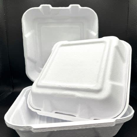 Compostable To-Go Containers | Tundra Transfer Ltd