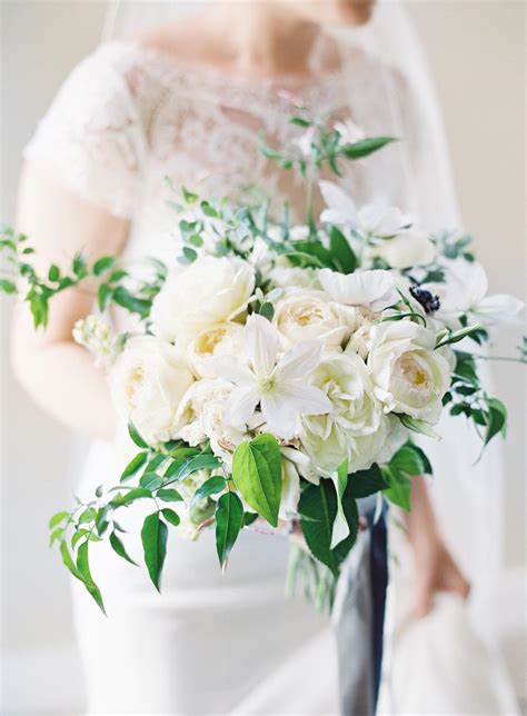 Bouquet Breakdown Nautical Lake Michigan Wedding